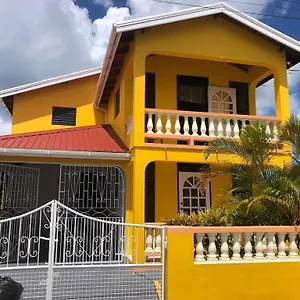 Donamae 2 Story Barbados House Holiday home Bridgetown