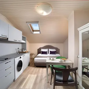 Meroddi Galata Flats Apartment Istanbul