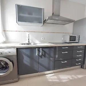New! Retro In Neighbourhood Apartment Seville